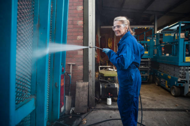 Best Factory Floor Cleaning  in Wye, MT